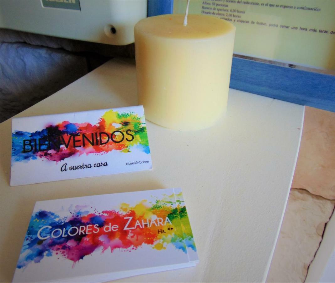 Colores De Zahara Zahara de los Atunes Extérieur photo